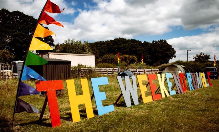 The Weekend Rumble